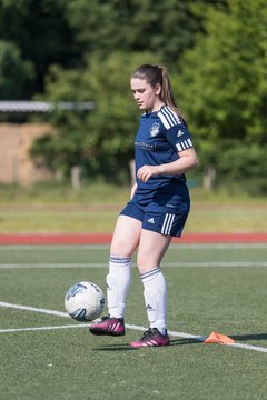 Bild 62 - wCJ SC Ellerau - St. Pauli : Ergebnis: 2:2